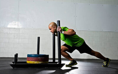 Heavy Sled Push, effetto Pap sui 20metri?