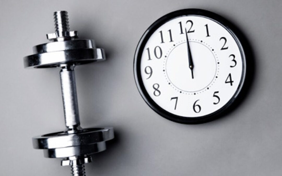 Frequenza di allenamento e massa muscolare: lo studio.