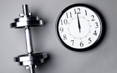Frequenza di allenamento e massa muscolare: lo studio.