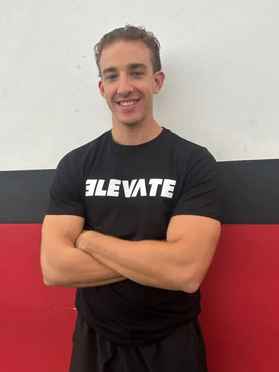 Leonardo Bacci, coach di Elevate Training System